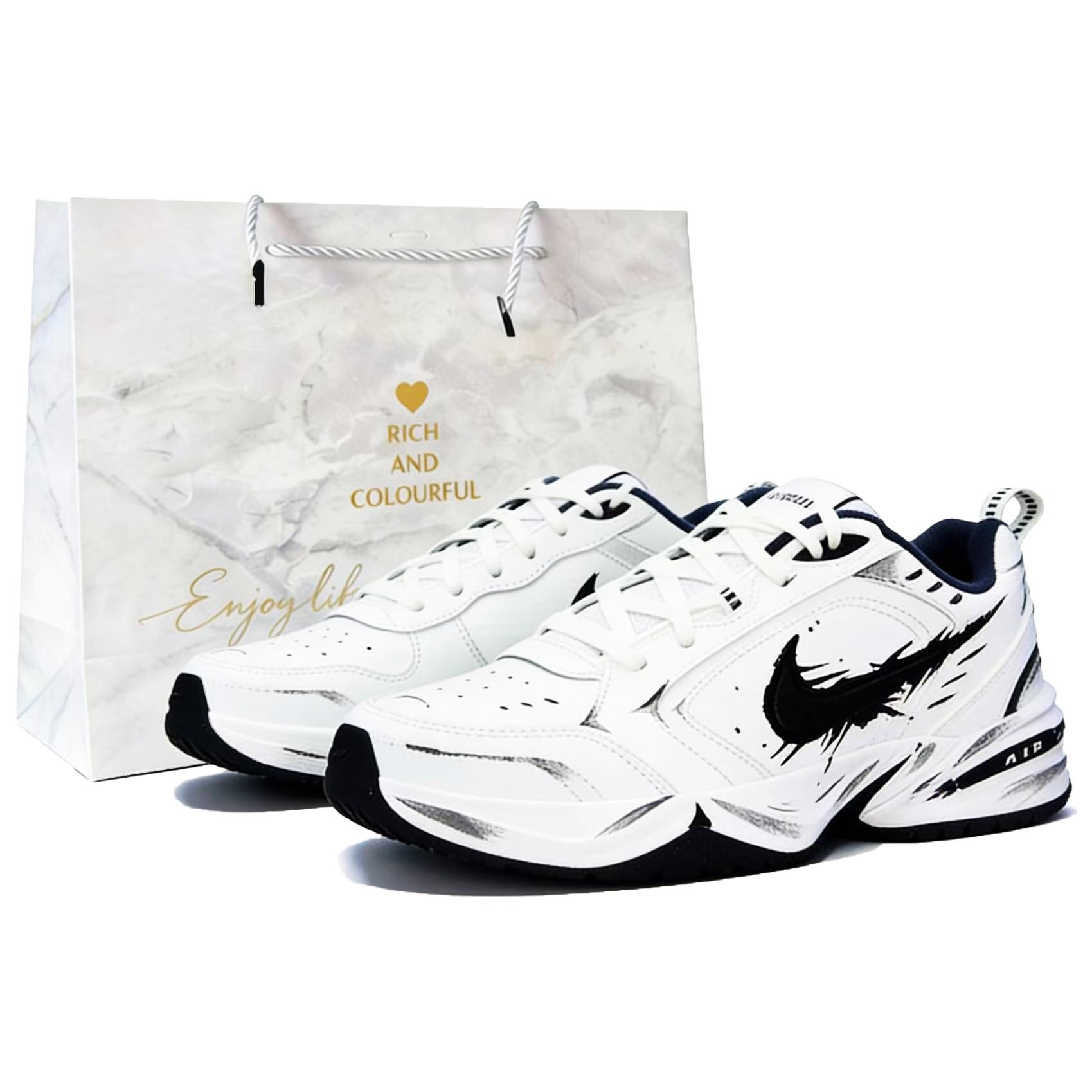 Nike Air Monarch 4 Slip Resistant Abrasion Resistant Slip Resistant Abrasion Resistant Low top Chunky Sneakers Unisex 415445-102(Team1497-) 44.5
Nike Air Monarch 4 Slip Resistant Abrasion Resistant Slip Resistant Abrasion Resistant Low top Chunky Sneakers Unisex 415445-102(Team1497-) 44.5