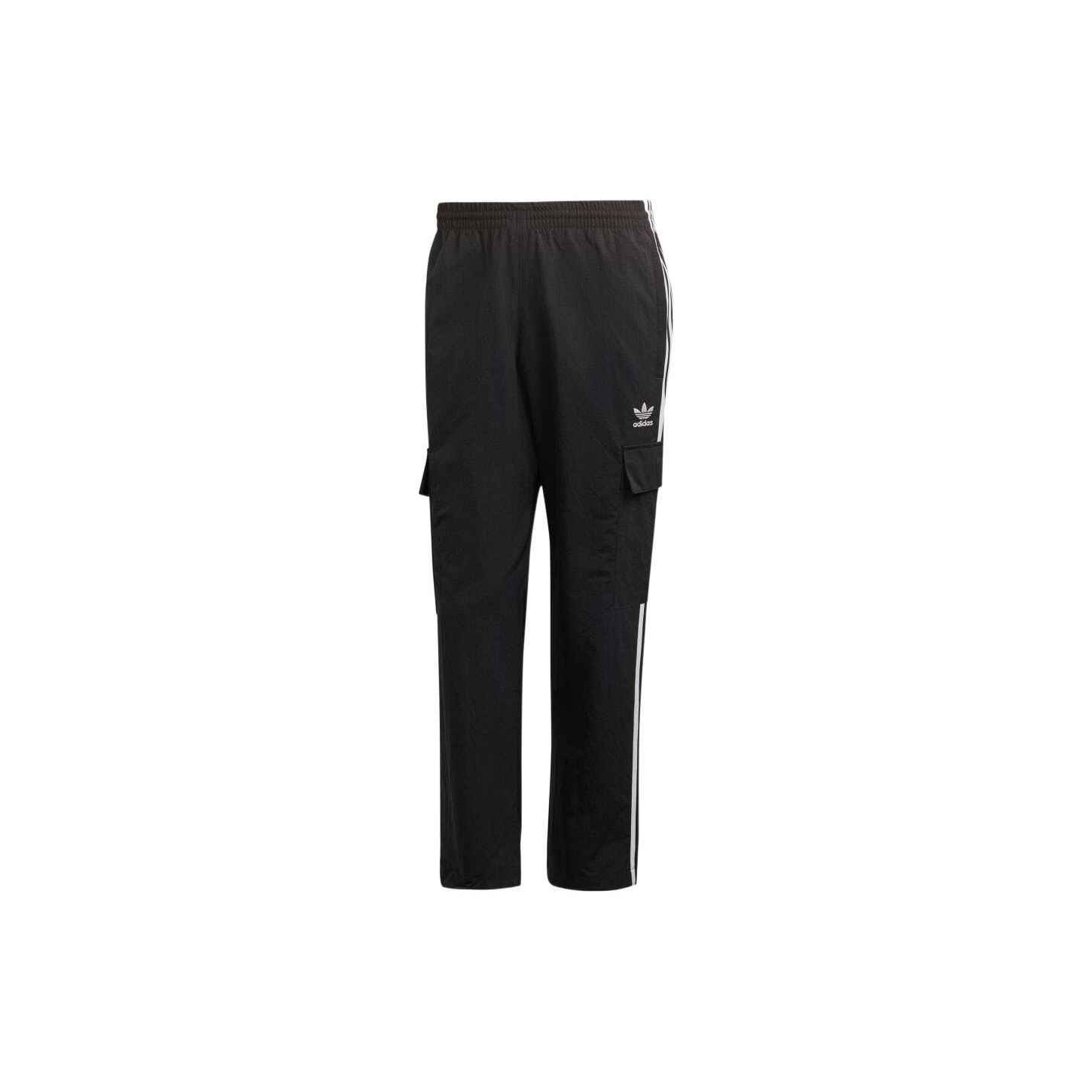 Adidas Originals Трилистник в полоску с логотипом и карманами, прямые повседневные брюки, мужские брюки, черные HR3364 XL
Adidas Originals Трилистник в полоску с логотипом и карманами, прямые повседневные брюки, мужские брюки, черные HR3364 XL