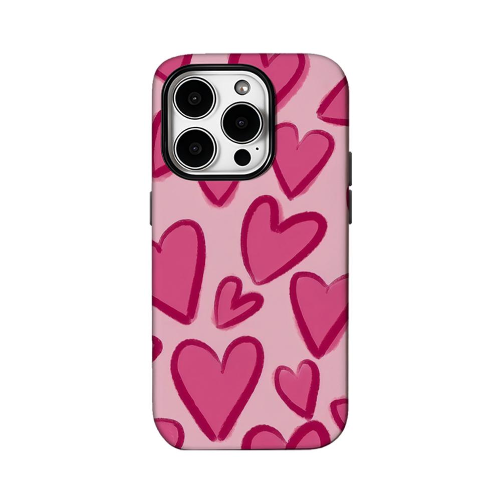 Розовый чехол-сердечко для IPhone 16 15 14 13 12 11 X XS XR XSMAX 7 8 Pro Max Plus Двухслойная задняя крышка IPHONEXSMAX
Розовый чехол-сердечко для IPhone 16 15 14 13 12 11 X XS XR XSMAX 7 8 Pro Max Plus Двухслойная задняя крышка IPHONEXSMAX