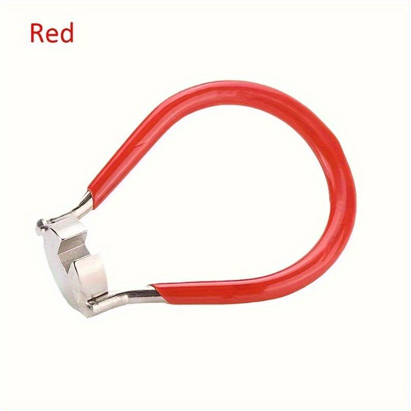 1pcs Outdoor Mini Bicycle Spoke Wrench For Cycling, Multifunctional Maintenance Repair Tool, Wheel Rim Tightener красный
1pcs Outdoor Mini Bicycle Spoke Wrench For Cycling, Multifunctional Maintenance Repair Tool, Wheel Rim Tightener красный