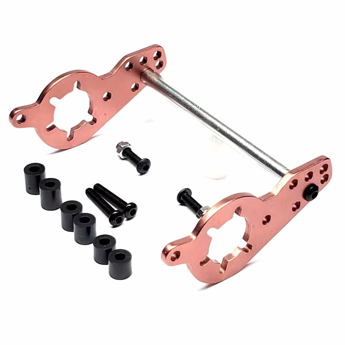 KF Aluminum Rear Damper Plate for Tamiya Grasshopper II/Super Hornet/Grasshopper/Hornet
KF Aluminum Rear Damper Plate for Tamiya Grasshopper II/Super Hornet/Grasshopper/Hornet