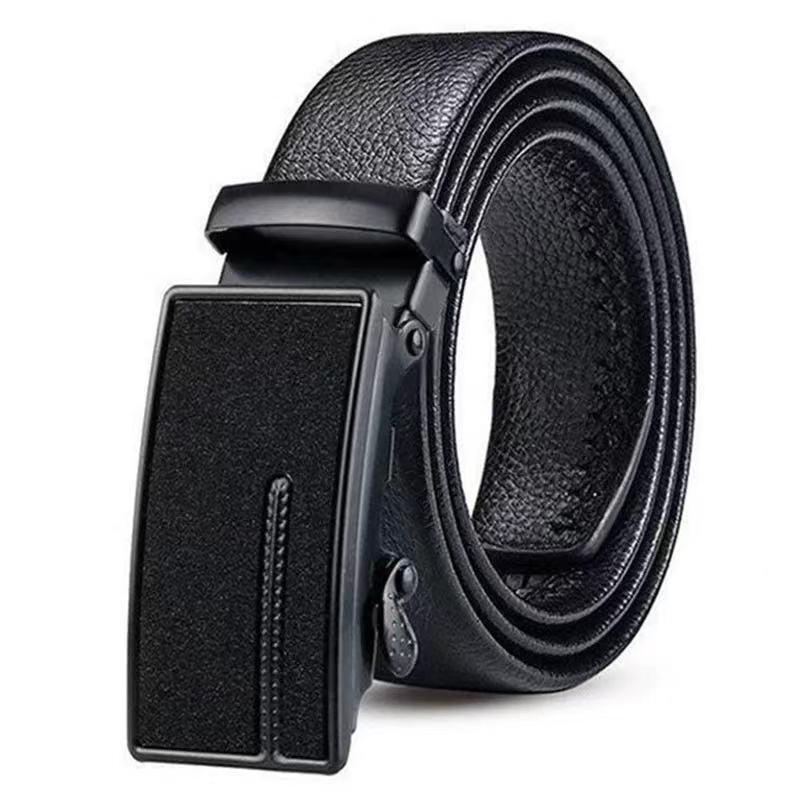 New Men s Lychee Pattern Leather Belt with Customizable Logo - Fashionable Business Trouser Belt with Gift Box. 120 cm
New Men s Lychee Pattern Leather Belt with Customizable Logo - Fashionable Business Trouser Belt with Gift Box. 120 cm