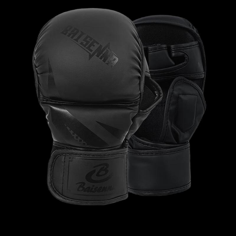 Longchan Kids Open-Finger Sanda Combat Gloves
Longchan Kids Open-Finger Sanda Combat Gloves