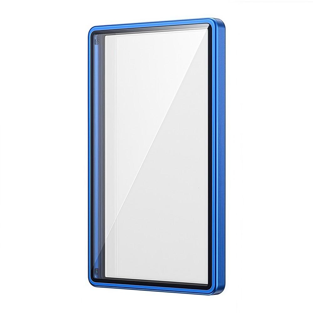 UV Protection 35PT PSA/CGC Graded Cards Protector Aluminium Frame Magnetic Case Card Display темно-синього кольору
UV Protection 35PT PSA/CGC Graded Cards Protector Aluminium Frame Magnetic Case Card Display темно-синього кольору
