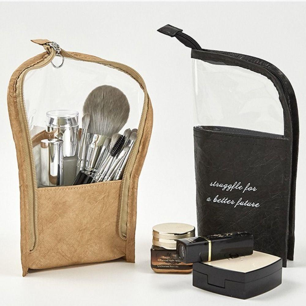 Waterproof Cosmetic Bag Wash Storage Toiletry Pouch Foldable Makeup Brush Case Beauty Tool чёрный
Waterproof Cosmetic Bag Wash Storage Toiletry Pouch Foldable Makeup Brush Case Beauty Tool чёрный
