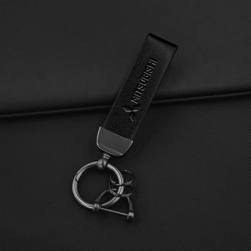 Car Metal Leather Key Rings Chain For Mitsubishi Ralliart Lancer EX Outlander Xl l200 EX10 ASX Styling Keychain Auto Accessories
Car Metal Leather Key Rings Chain For Mitsubishi Ralliart Lancer EX Outlander Xl l200 EX10 ASX Styling Keychain Auto Accessories