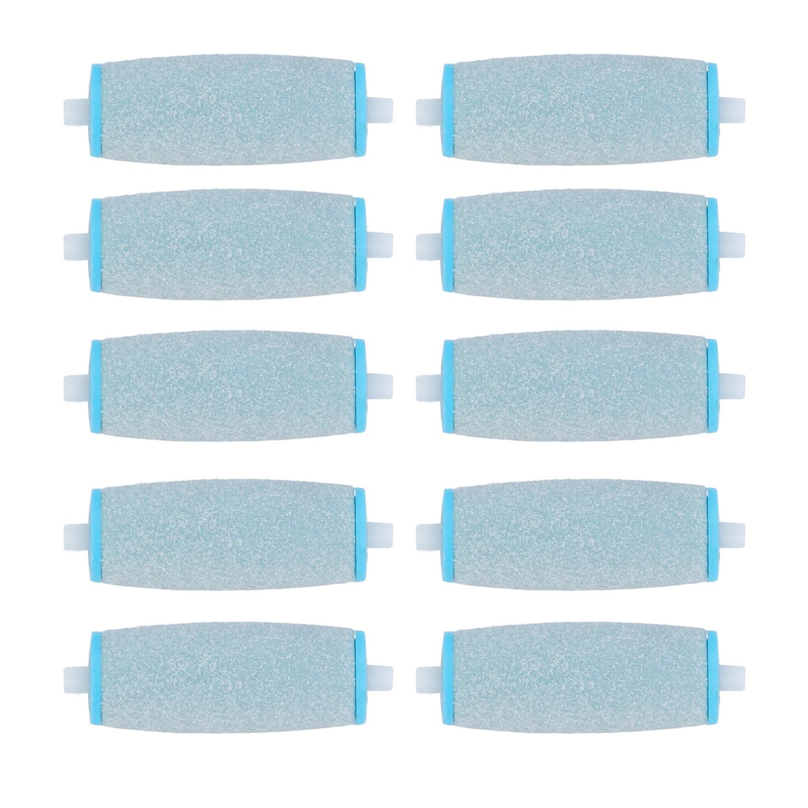 10 шт. Сменные ролики Педикюрный ролик Педикюрные принадлежности Насадки для удаления мозолей для
10 шт. Сменные ролики Педикюрный ролик Педикюрные принадлежности Насадки для удаления мозолей для