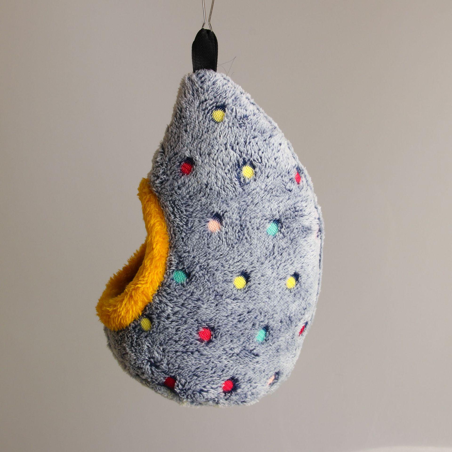 Egg-Shaped Peony Finch Winter Warm Cotton Nest - Parrot Hanging Cage Interior Supplies Dark Blue
Egg-Shaped Peony Finch Winter Warm Cotton Nest - Parrot Hanging Cage Interior Supplies Dark Blue