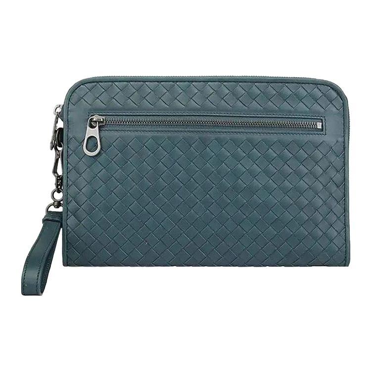 Bottega Veneta Fashion Zipper Leather Clutch Men Clutch Light-Green 493190V46513008 Basic Set (Bag+Dust Bag)
Bottega Veneta Fashion Zipper Leather Clutch Men Clutch Light-Green 493190V46513008 Basic Set (Bag+Dust Bag)