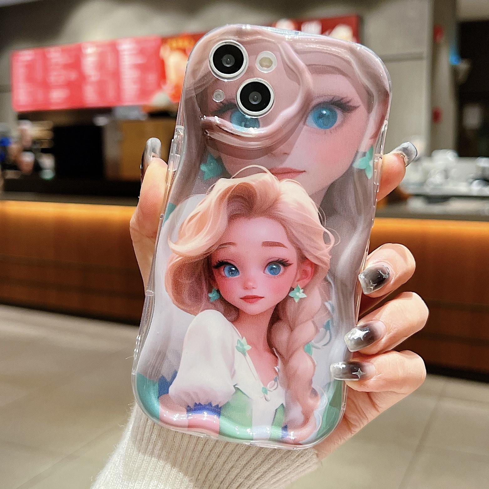 Милый силиконовый чехол для Oppo A58 A38 A78 A79 A3 Pro A5 A5X Reno 10 12F 11F 13F Realme C33 C35 C65 C71 Funda Princess Girls Cover Мягкий TPU Бампер для телефона Realme C33 (4G)
Милый силиконовый чехол для Oppo A58 A38 A78 A79 A3 Pro A5 A5X Reno 10 12F 11F 13F Realme C33 C35 C65 C71 Funda Princess Girls Cover Мягкий TPU Бампер для телефона Realme C33 (4G)