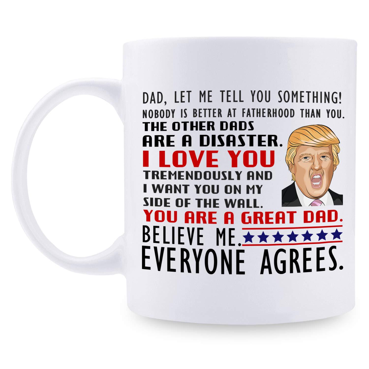 Кружка Мага День отца и матери Мама Керамическая кофейная кружка Чашка для воды Внешняя торговля Английская кружка Нам Папа 301-400ml
Кружка Мага День отца и матери Мама Керамическая кофейная кружка Чашка для воды Внешняя торговля Английская кружка Нам Папа 301-400ml