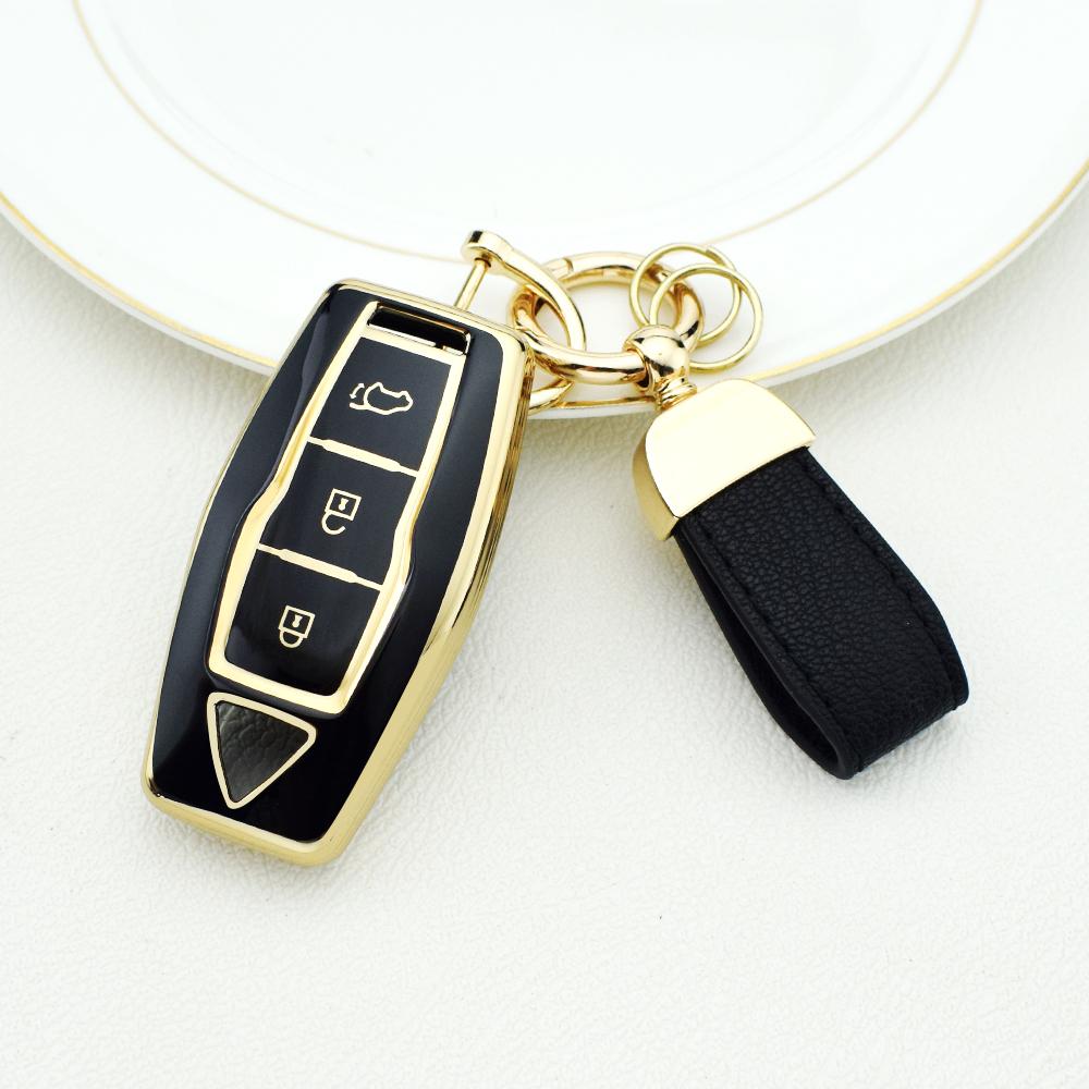 3 Buttons TPU Smart Remote Key Holder for Mitsubishi 2023 Outlander 2022 Protector Car Key Case Fob Cover Shell Accessories чёрный
3 Buttons TPU Smart Remote Key Holder for Mitsubishi 2023 Outlander 2022 Protector Car Key Case Fob Cover Shell Accessories чёрный