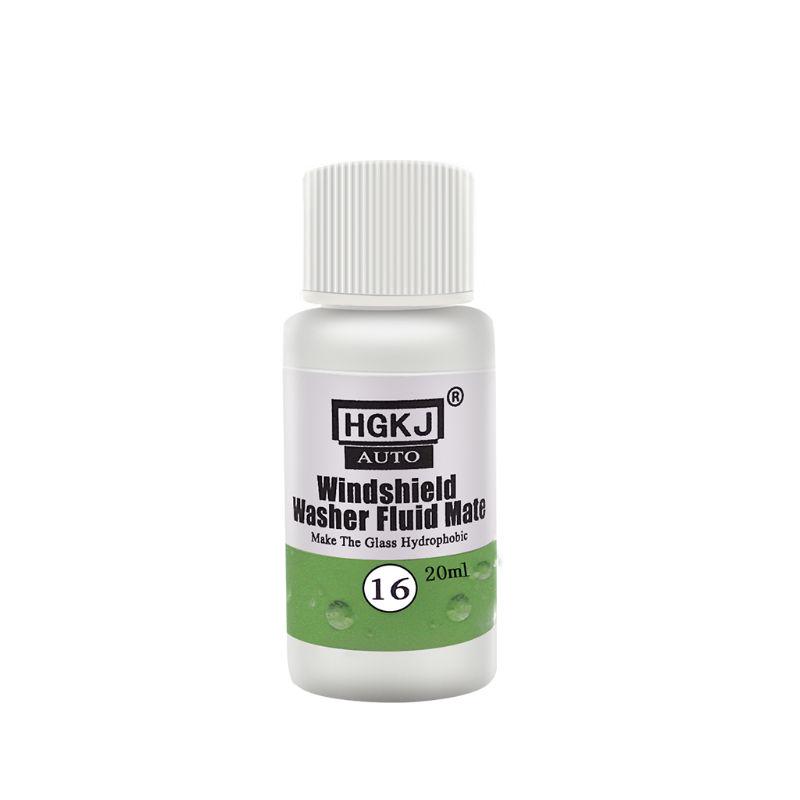 HVIERO-16 Автомобильное покрытие для стекла гидрофобный мат для жидкости омывателя лобового стекла долговечный стайлинг аэрозольная краска аксессуары 20ml
HVIERO-16 Автомобильное покрытие для стекла гидрофобный мат для жидкости омывателя лобового стекла долговечный стайлинг аэрозольная краска аксессуары 20ml