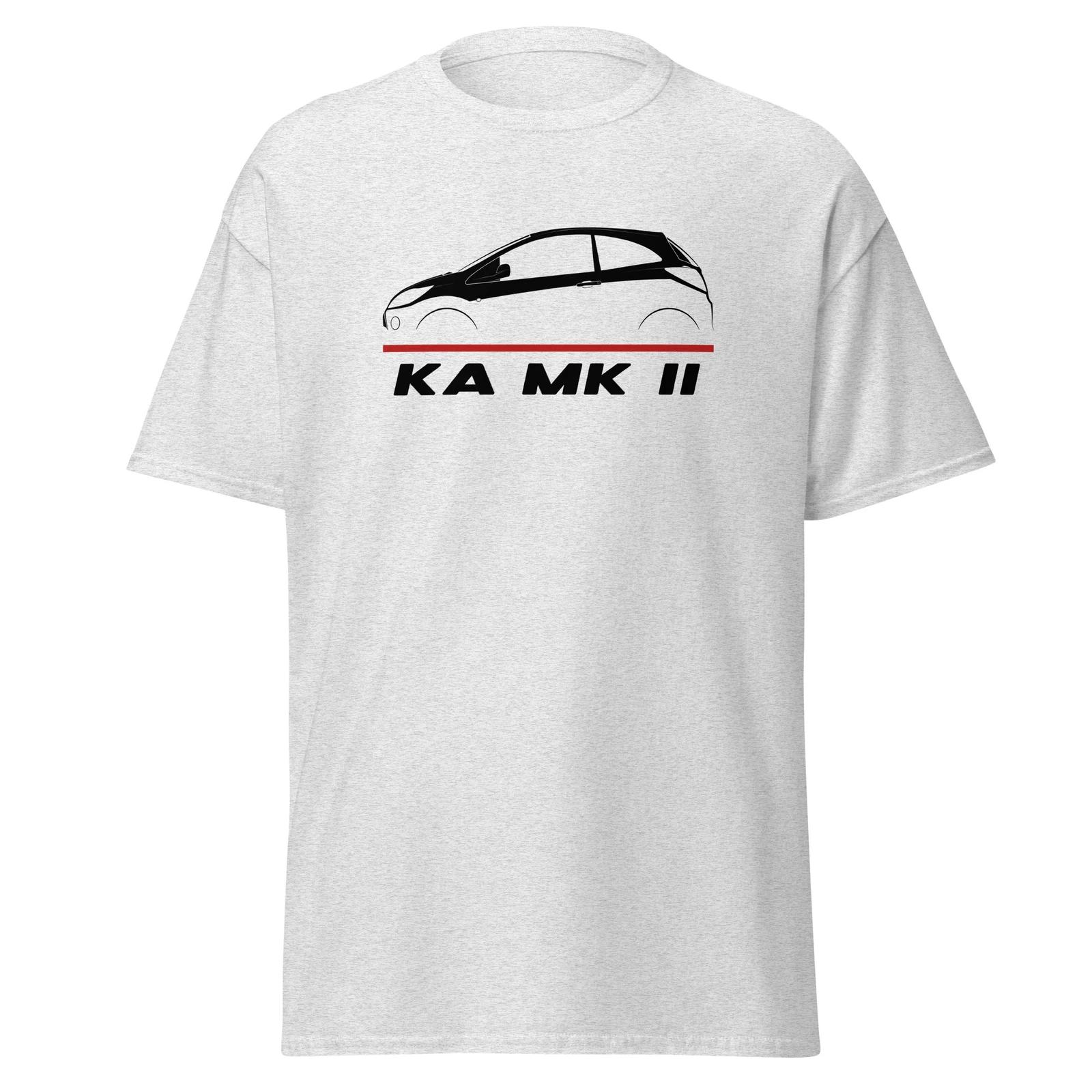Premium T-Shirt For Ford Ka Mk II 2008-2014 Car Fans Birthday Gift Tee Shirt M
Premium T-Shirt For Ford Ka Mk II 2008-2014 Car Fans Birthday Gift Tee Shirt M