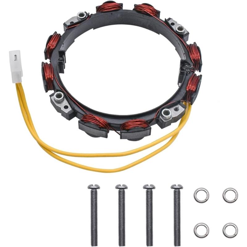 Alternator Coil Alternator Charging Coil Lawn Tractor Charging Coil Lawn Tractor Replacement Part for Garden Machinery 1
Alternator Coil Alternator Charging Coil Lawn Tractor Charging Coil Lawn Tractor Replacement Part for Garden Machinery 1