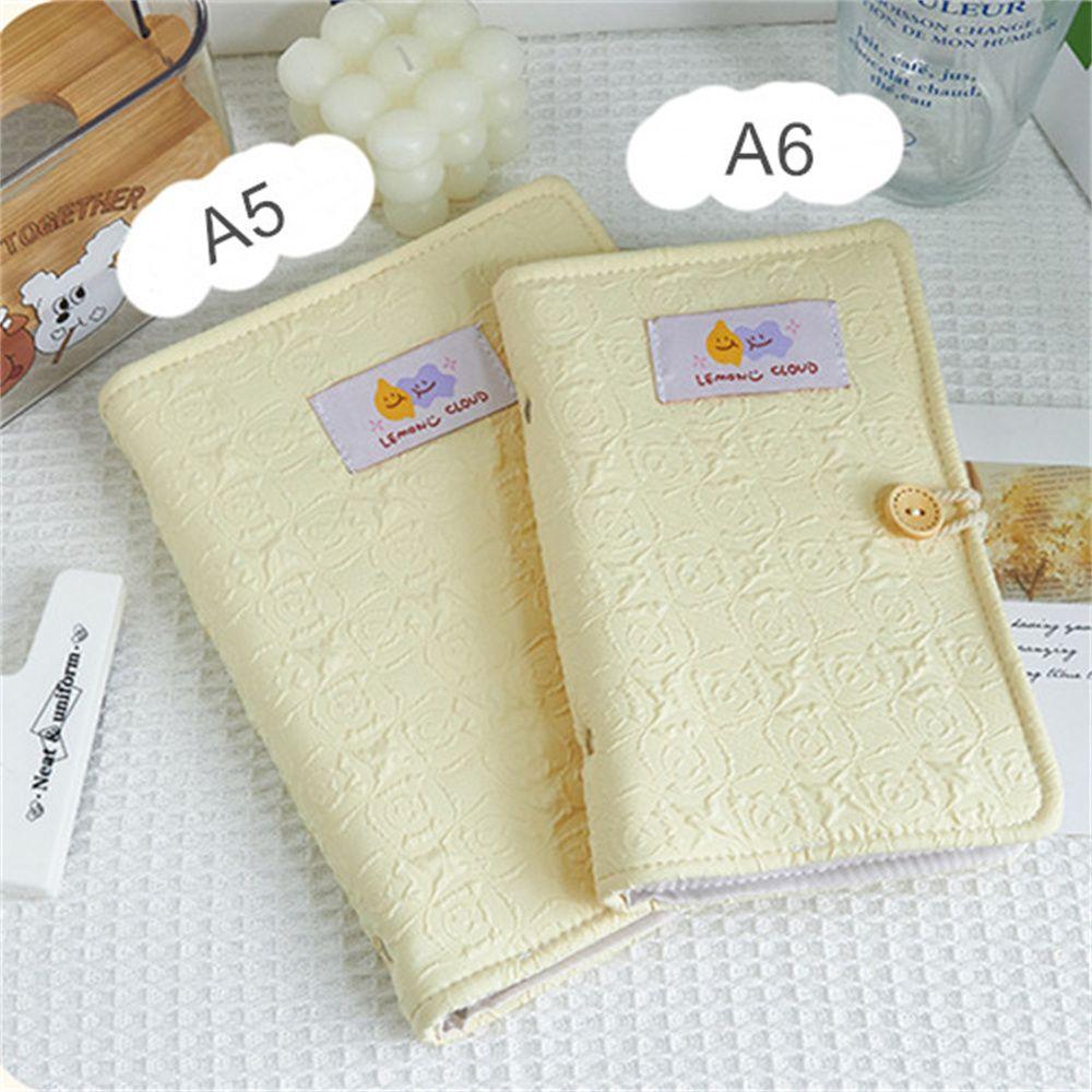 Office Supplies Journal Agenda A5 A6 Cream Diary Notebook Planner Book Handbook Binder Notebook
Office Supplies Journal Agenda A5 A6 Cream Diary Notebook Planner Book Handbook Binder Notebook