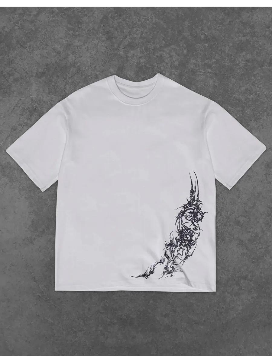 T-shirt with Falcon print S
T-shirt with Falcon print S