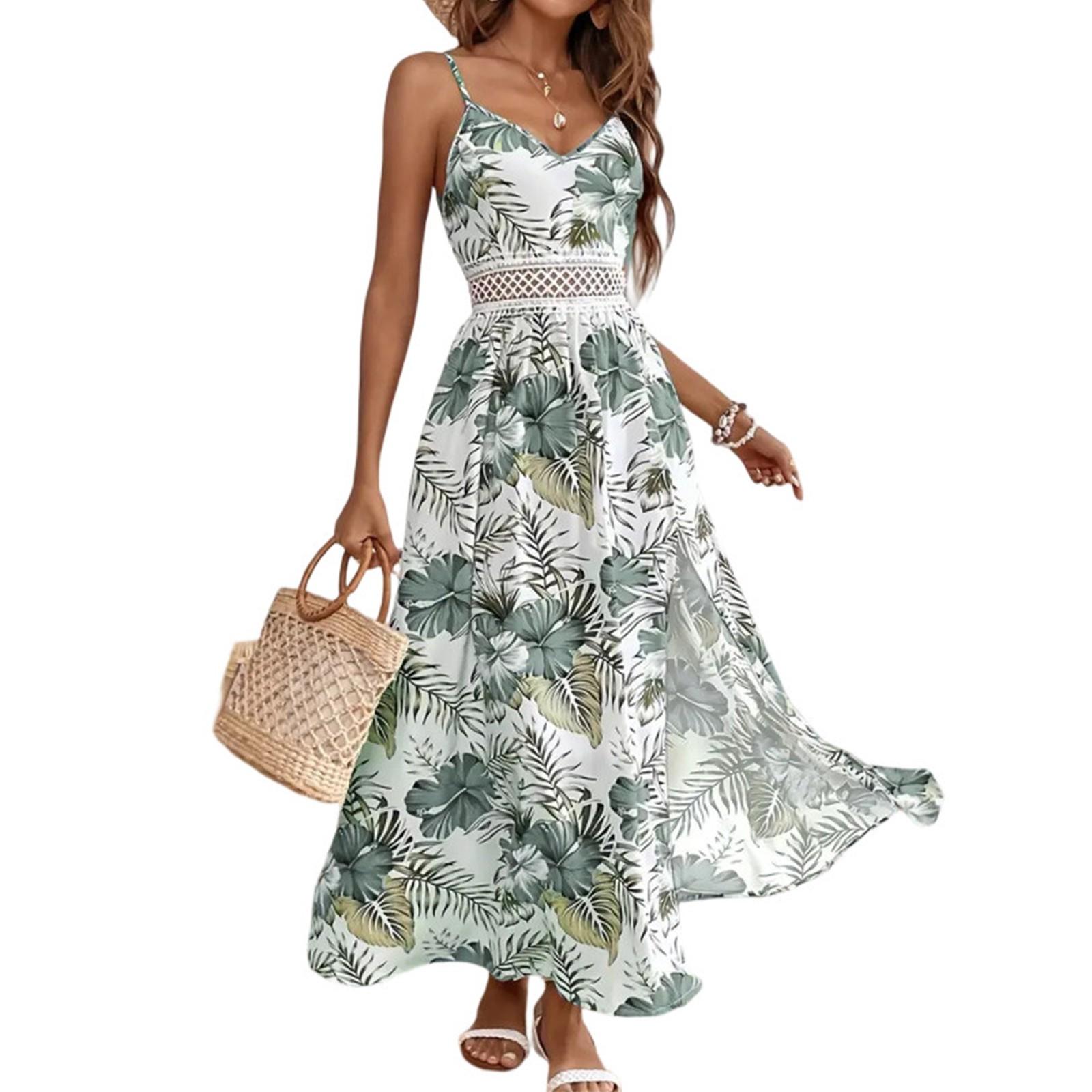 Женское платье с цветочным узором, кружевным вырезом, пэчворк, платье с разрезом на плече XXL зелёный
Женское платье с цветочным узором, кружевным вырезом, пэчворк, платье с разрезом на плече XXL зелёный