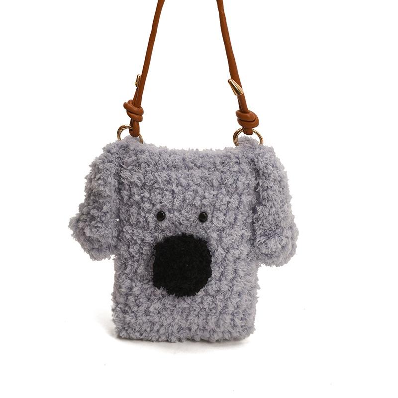 Children s Bag - Cartoon Style, Boy/girl Backpack, Mini Cute Baby Plush Dog Bag сірий колір/синій
Children s Bag - Cartoon Style, Boy/girl Backpack, Mini Cute Baby Plush Dog Bag сірий колір/синій