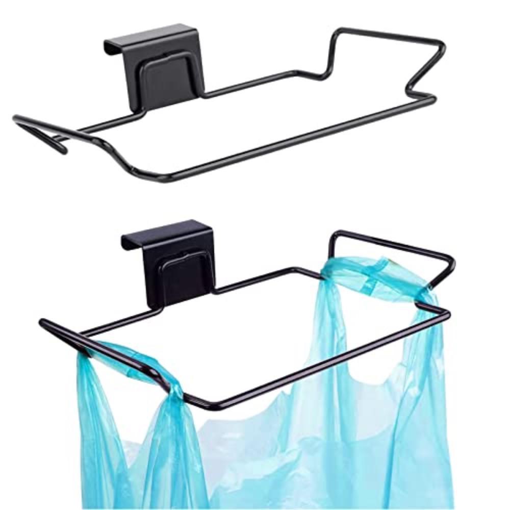 1/2 шт Большой держатель для мешков для мусора из нержавеющей стали для кухонных шкафов Двери и шкафы, держатель под раковиной, держатель для мешка для мусора, кухонный мусорный бак
1/2 шт Большой держатель для мешков для мусора из нержавеющей стали для кухонных шкафов Двери и шкафы, держатель под раковиной, держатель для мешка для мусора, кухонный мусорный бак