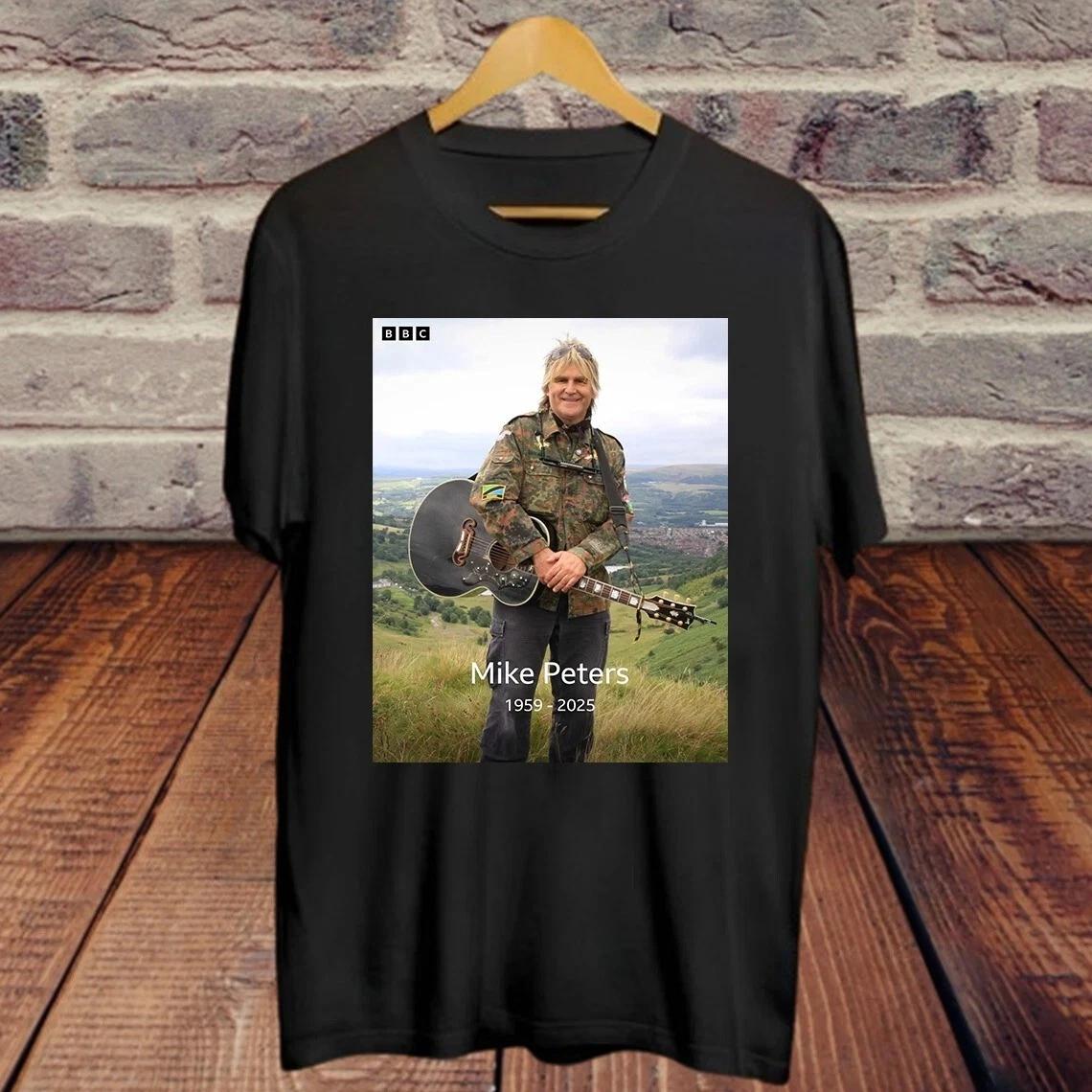 The Alarm Band Mike Peters RIP Tribute T Shirt Size S-2XL 4XL
The Alarm Band Mike Peters RIP Tribute T Shirt Size S-2XL 4XL