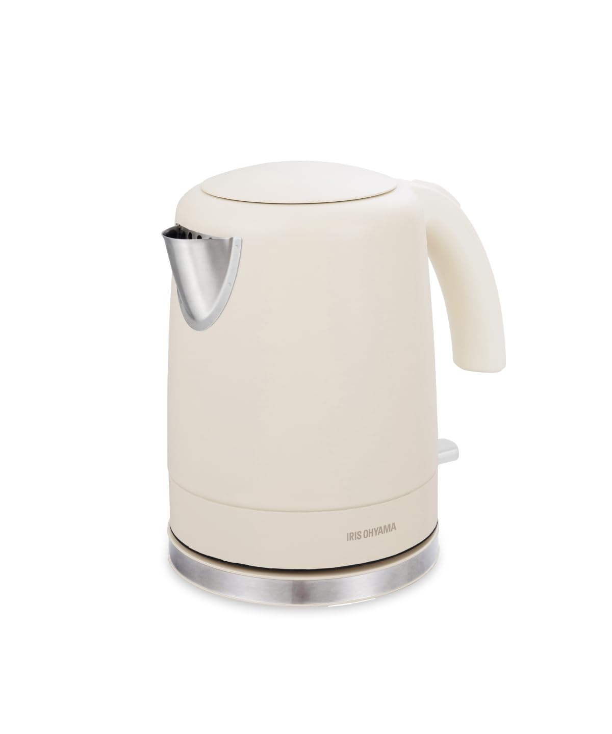 Iris Ohyama Electric Kettle Large Capacity 1000ml Easy to Clean Filter Cleanable NumberEdition White IKE-D1000-CW білий
Iris Ohyama Electric Kettle Large Capacity 1000ml Easy to Clean Filter Cleanable NumberEdition White IKE-D1000-CW білий