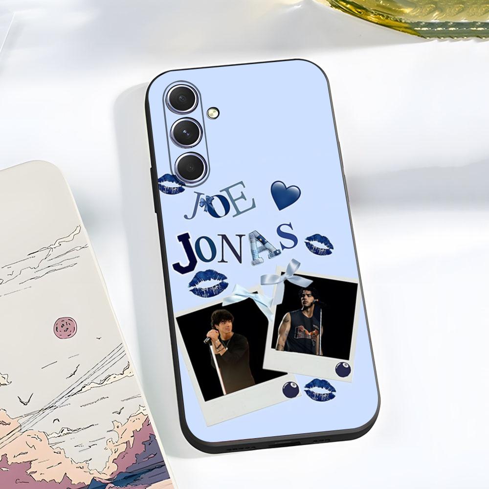 Singer J-Jonas Brothers Band Phone Case For Samsung A56 A36 A26 A16 A15 A25 A35 A55 A14 A34 A24 A54 Black Soft Shell Samsung A14
Singer J-Jonas Brothers Band Phone Case For Samsung A56 A36 A26 A16 A15 A25 A35 A55 A14 A34 A24 A54 Black Soft Shell Samsung A14