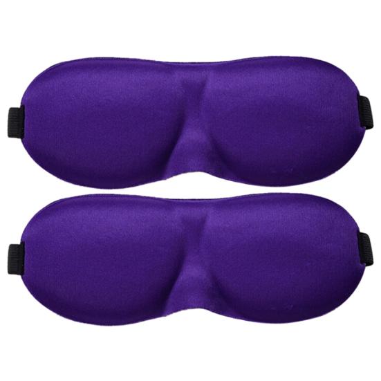 2Pcs Unisex Breathable Sleeping Eyeshade Blindfold Mask Patch Rest Cover Eye фиолетовый
2Pcs Unisex Breathable Sleeping Eyeshade Blindfold Mask Patch Rest Cover Eye фиолетовый