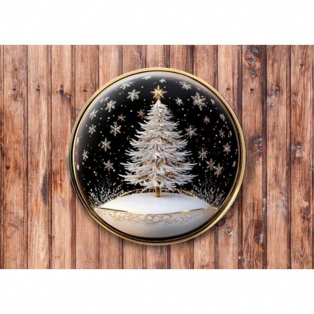 Black Gold Halloween Tree Metal Wall Sign Vintage Home Decor Gothic Housewarming Gift 20x20
Black Gold Halloween Tree Metal Wall Sign Vintage Home Decor Gothic Housewarming Gift 20x20