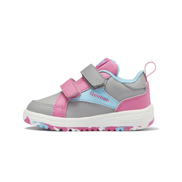 Reebok Weebok Clasp Low Toddler Grey Pink Camo Детские кроссовки Pure-Grey-4 Digital-Blue True-Pink GZ0877 20
Reebok Weebok Clasp Low Toddler Grey Pink Camo Детские кроссовки Pure-Grey-4 Digital-Blue True-Pink GZ0877 20