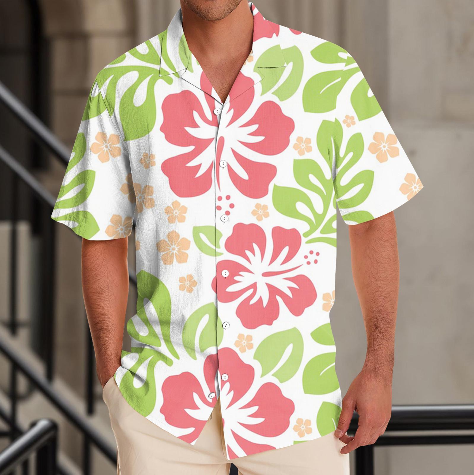 Рубашка с коротким рукавом, мужская повседневная рубашка с коротким рукавом, свободная рубашка с карманом M
Рубашка с коротким рукавом, мужская повседневная рубашка с коротким рукавом, свободная рубашка с карманом M