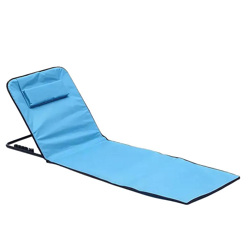 1 шт. Складные шезлонги, Откидное кресло для газона с подушкой и карманом для хранения для принятия солнечных ванн, Патио шезлонг Легкие рюкзаки для кемпинга синий
1 шт. Складные шезлонги, Откидное кресло для газона с подушкой и карманом для хранения для принятия солнечных ванн, Патио шезлонг Легкие рюкзаки для кемпинга синий