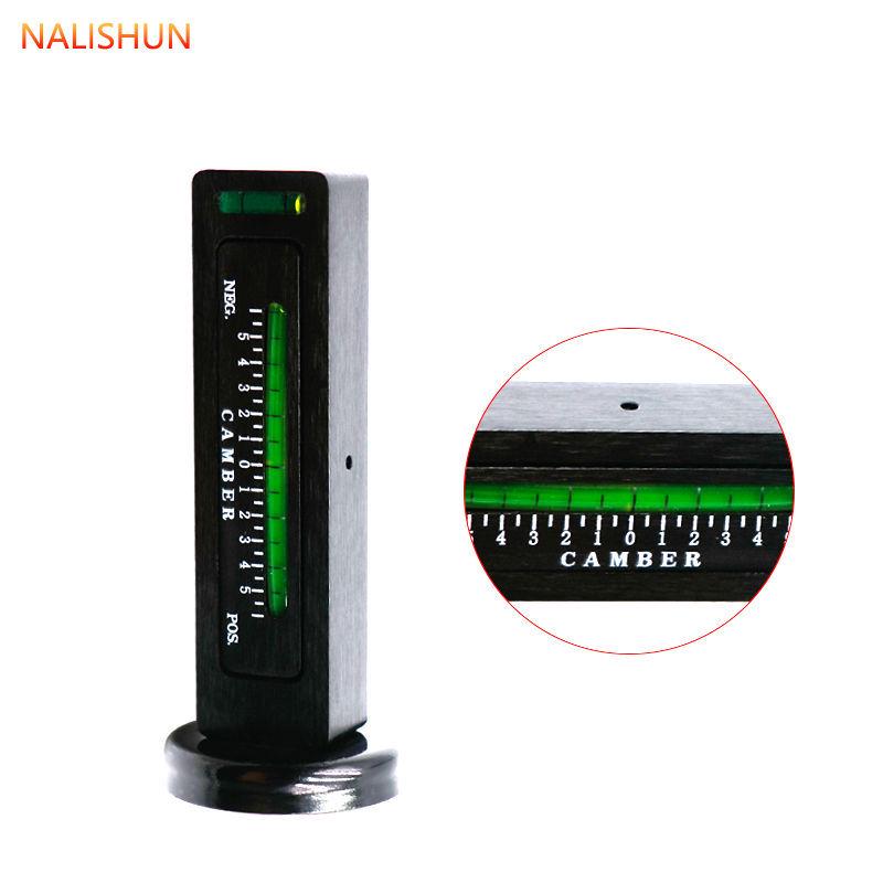 Magnetic Car Wheel Alignment Level Tool for Camber Adjustment
Magnetic Car Wheel Alignment Level Tool for Camber Adjustment
