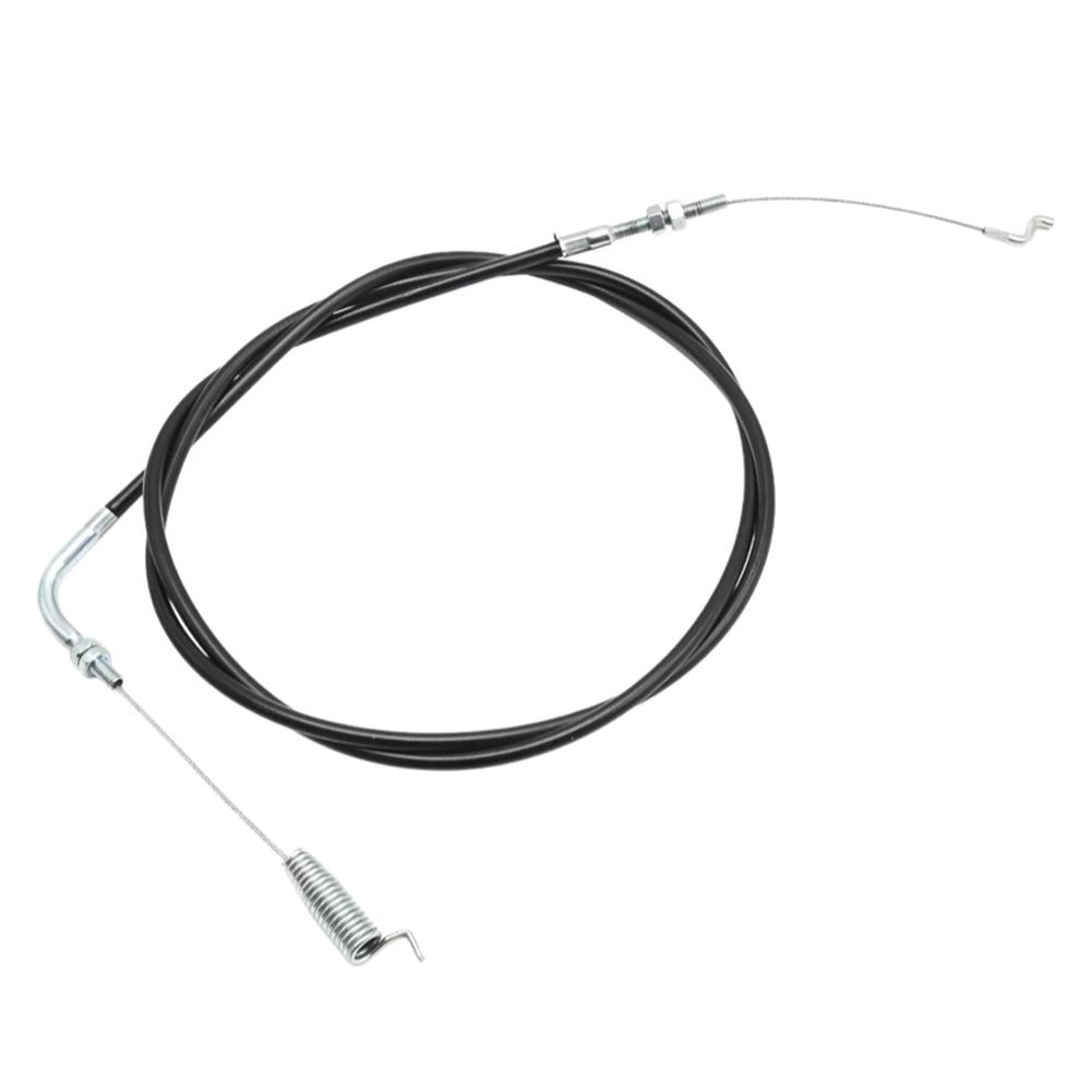 For Lawn Mower Repair M200 Clutch Cable Lawn Mower Metal Metal Construction Easy Installation Smooth Operation China Mainland
For Lawn Mower Repair M200 Clutch Cable Lawn Mower Metal Metal Construction Easy Installation Smooth Operation China Mainland