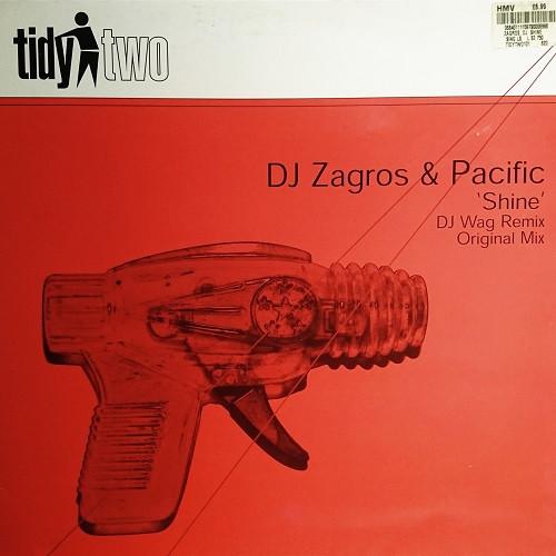 12-дюймовая пластинка DJ ZAGROS & PACIFIC - Shine TIDYTWO101 Tidy Two 2002 UK Танцевальная и Электронная Б/У
12-дюймовая пластинка DJ ZAGROS & PACIFIC - Shine TIDYTWO101 Tidy Two 2002 UK Танцевальная и Электронная Б/У