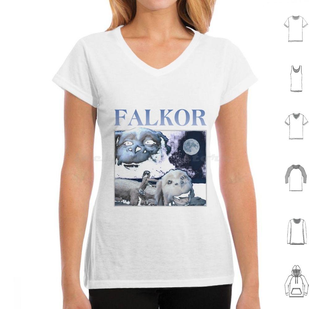 Neverending Design Story MoviesFalkor T Shirt 6xl Cotton Cool Tee Neverending Story Atreyu 80s Falkor Falcor Fantasy Movie 4XL
Neverending Design Story MoviesFalkor T Shirt 6xl Cotton Cool Tee Neverending Story Atreyu 80s Falkor Falcor Fantasy Movie 4XL