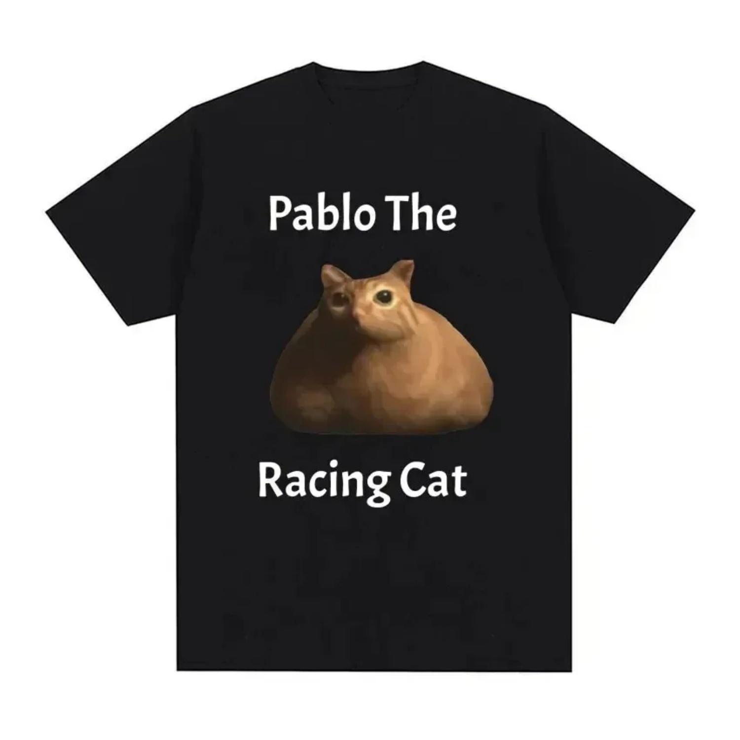 I Eat Cet Cursed Cat Funny Meme T Shirt s Fashion Humor Short Sleeve T Shirts Female T-shirt Tops S чёрный
I Eat Cet Cursed Cat Funny Meme T Shirt s Fashion Humor Short Sleeve T Shirts Female T-shirt Tops S чёрный