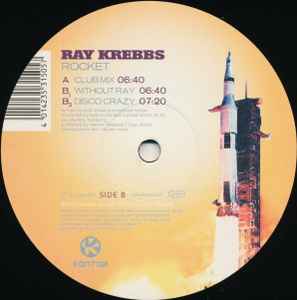 LP Record RAY KREBBS - Rocket KONTOR091 Kontor Records 2000 Germany Dance & Electronica Used
LP Record RAY KREBBS - Rocket KONTOR091 Kontor Records 2000 Germany Dance & Electronica Used