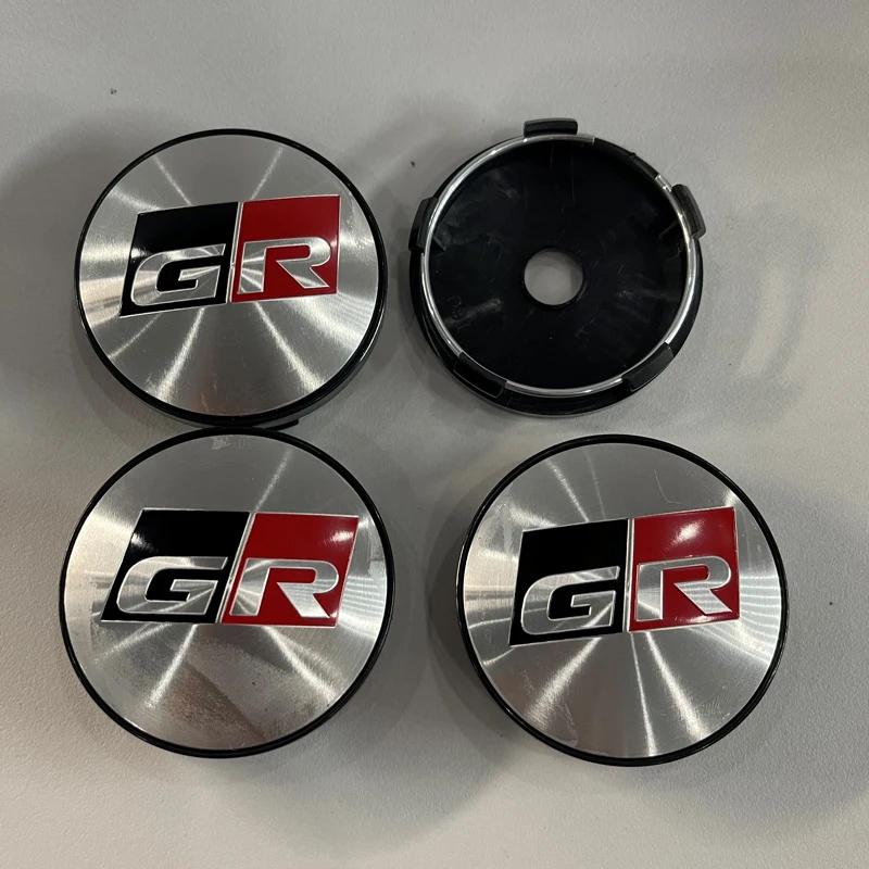 4Pcs 62mm/60mm Car Wheel Center Hub Cap Rim Cover For GR Sport Corolla RAV4 C-HR Yaris Camry Prado Prius Auto Accessories 62mm
4Pcs 62mm/60mm Car Wheel Center Hub Cap Rim Cover For GR Sport Corolla RAV4 C-HR Yaris Camry Prado Prius Auto Accessories 62mm