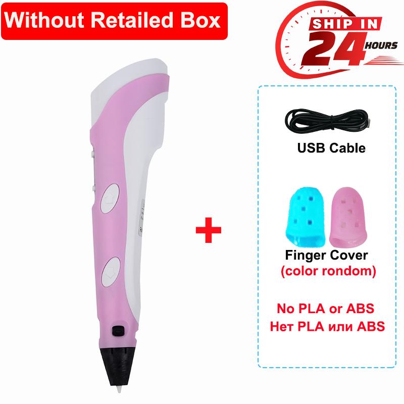 3D Pen DIY Drawing Pen With LCD Screen Compatible PLA ABS Filament Toys Safe Paiting for Children Kids Christmas Birthday Gifts
3D Pen DIY Drawing Pen With LCD Screen Compatible PLA ABS Filament Toys Safe Paiting for Children Kids Christmas Birthday Gifts