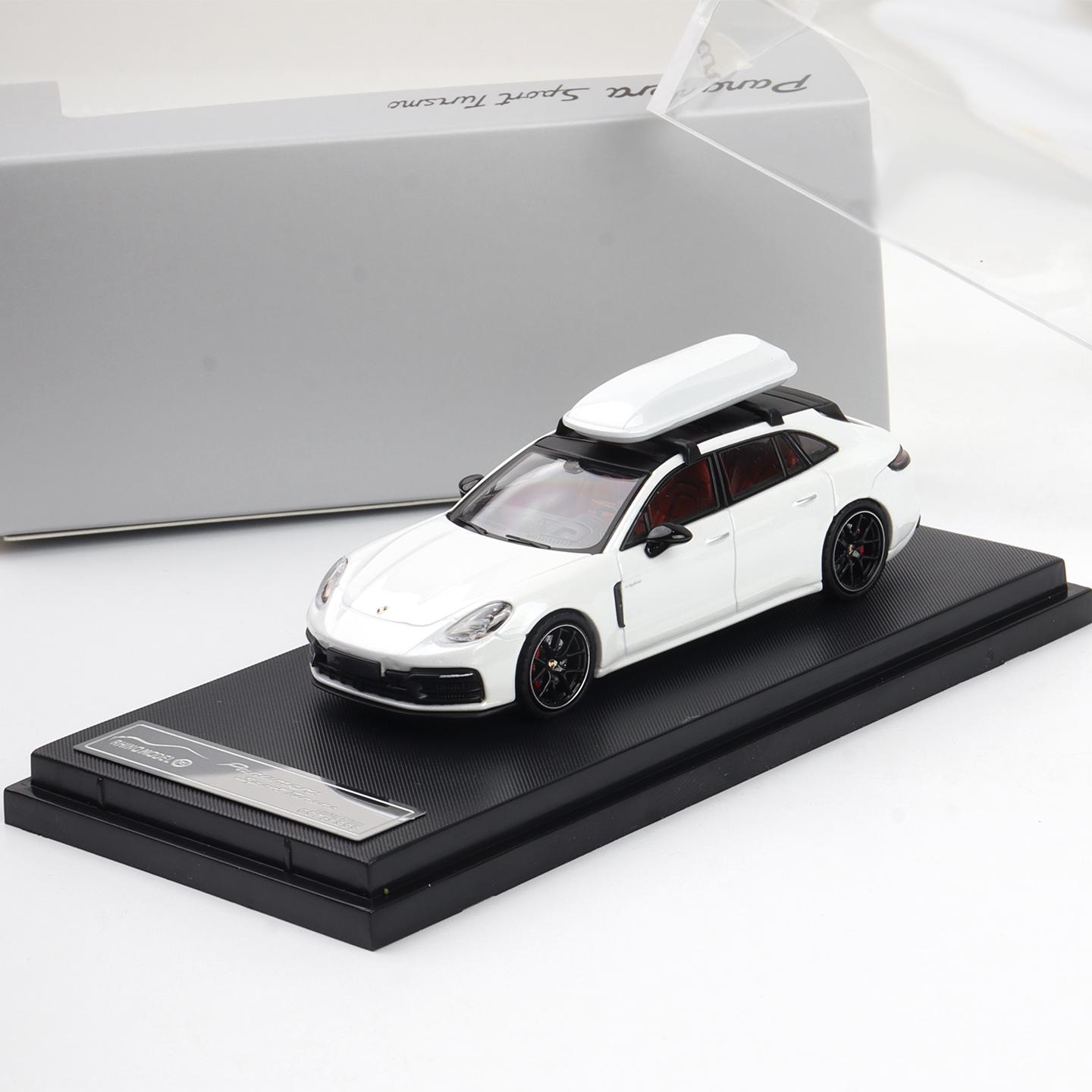 RM 1:64 Panamera Sport Turismo Wagon Alloy Car Diecasts & Toy Vehicles Car Model Miniature Scale Model Car Toys For Children белый
RM 1:64 Panamera Sport Turismo Wagon Alloy Car Diecasts & Toy Vehicles Car Model Miniature Scale Model Car Toys For Children белый