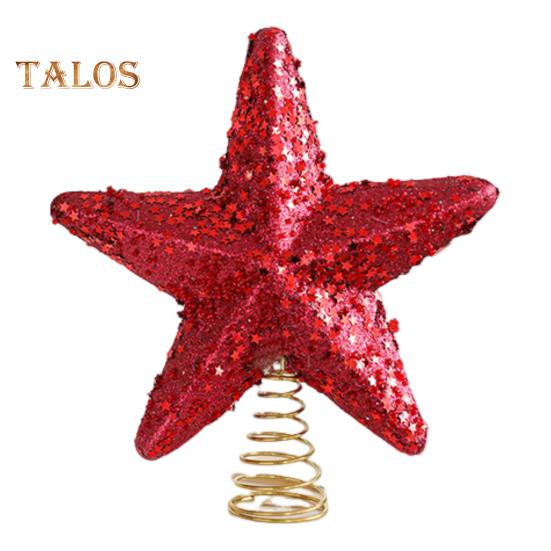 Рождественская звезда, верхушка для елки, блестящая звезда, украшение для рождественской елки, пластиковая звезда, украшение для декора рождественской елки M красный
Рождественская звезда, верхушка для елки, блестящая звезда, украшение для рождественской елки, пластиковая звезда, украшение для декора рождественской елки M красный