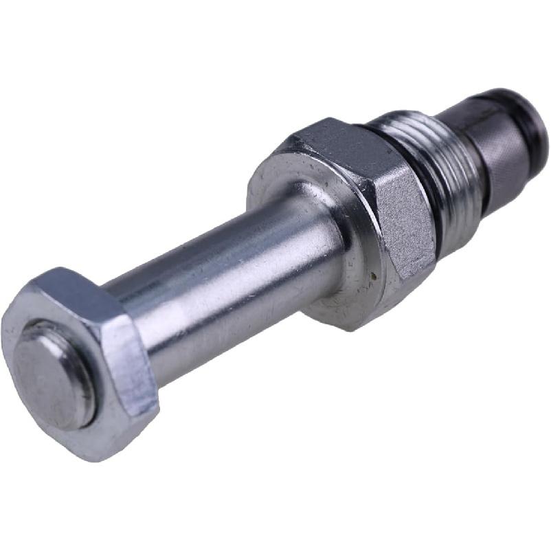 Соленоїдний картриджний клапан HYD01637 SV08-2004 SV08-20-0-N-00 2-ходовий 2-позиційний нормально закритий сумісний з Boss Maxim Plow Parts Hydroforce
Соленоїдний картриджний клапан HYD01637 SV08-2004 SV08-20-0-N-00 2-ходовий 2-позиційний нормально закритий сумісний з Boss Maxim Plow Parts Hydroforce