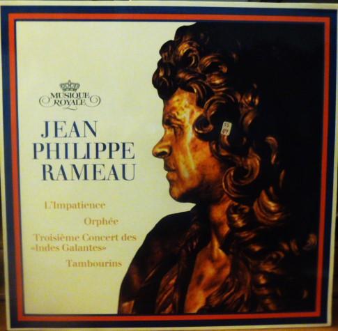 LP Record JEAN-PHILIPPE RAMEAU - L Impatience . Orphée . Troisième C 199018 Archiv Produkti Germany Classical Used
LP Record JEAN-PHILIPPE RAMEAU - L Impatience . Orphée . Troisième C 199018 Archiv Produkti Germany Classical Used