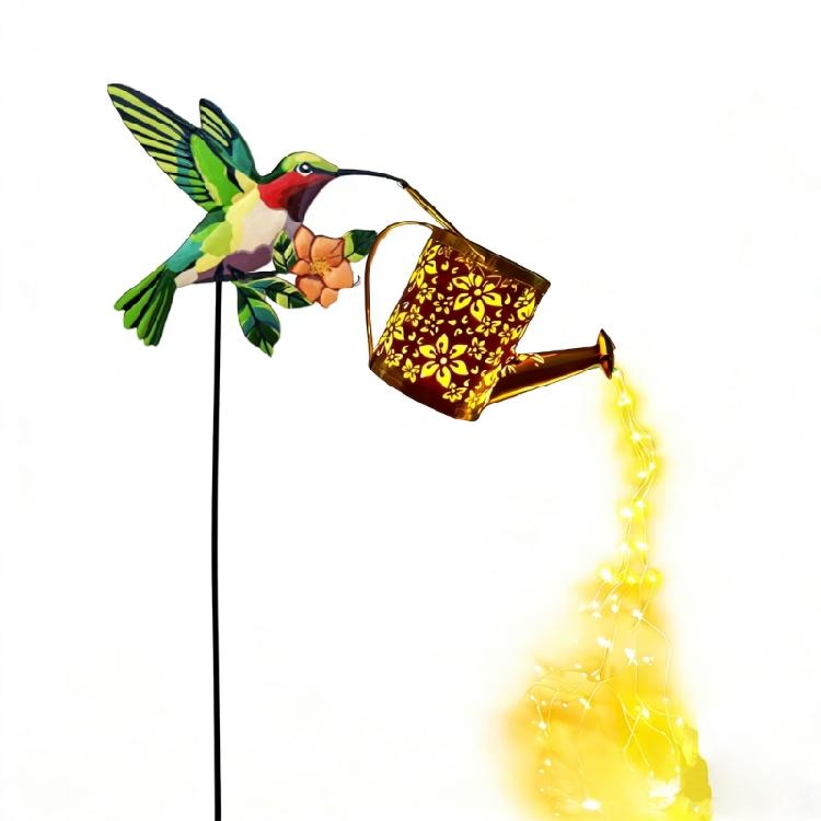Automatic Solar Bird Watering Can Light For Outdoor View And Plant Care 1
Automatic Solar Bird Watering Can Light For Outdoor View And Plant Care 1