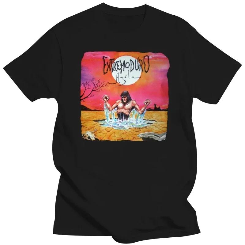 2026 Summer Rock Band Extremoduro Graphic T-shirt Men s Fashion Hip-hop Retro Cotton Short-sleeved Loose Casual Shirt 5XL
2026 Summer Rock Band Extremoduro Graphic T-shirt Men s Fashion Hip-hop Retro Cotton Short-sleeved Loose Casual Shirt 5XL