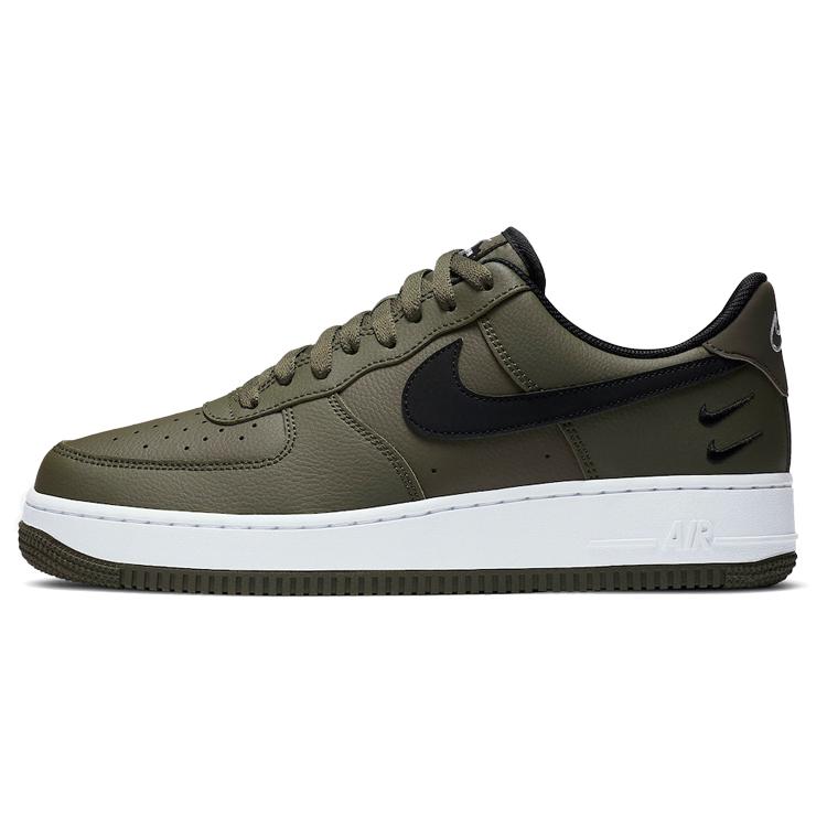 Nike Air Force 1 Low 07 Olive Black Double Swoosh CT2300-300 41
Nike Air Force 1 Low 07 Olive Black Double Swoosh CT2300-300 41