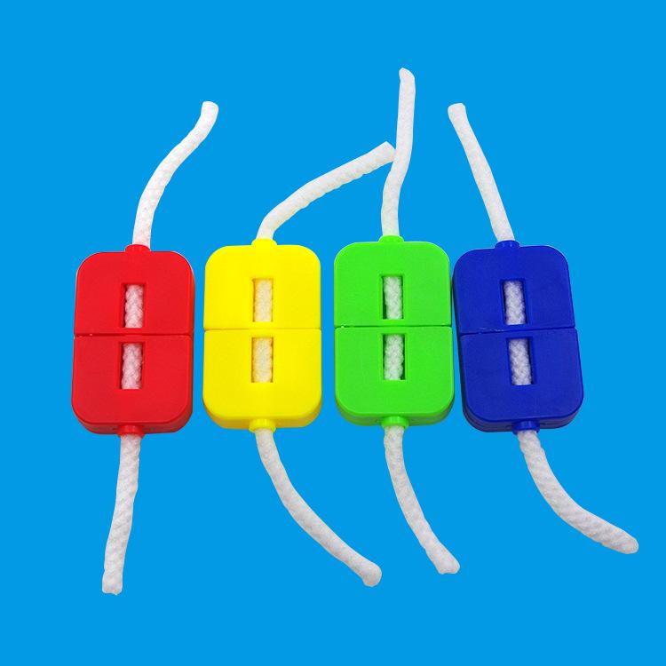 Unbreakable Rope Cut-and-Restore Magic Toy - Small Size
Unbreakable Rope Cut-and-Restore Magic Toy - Small Size