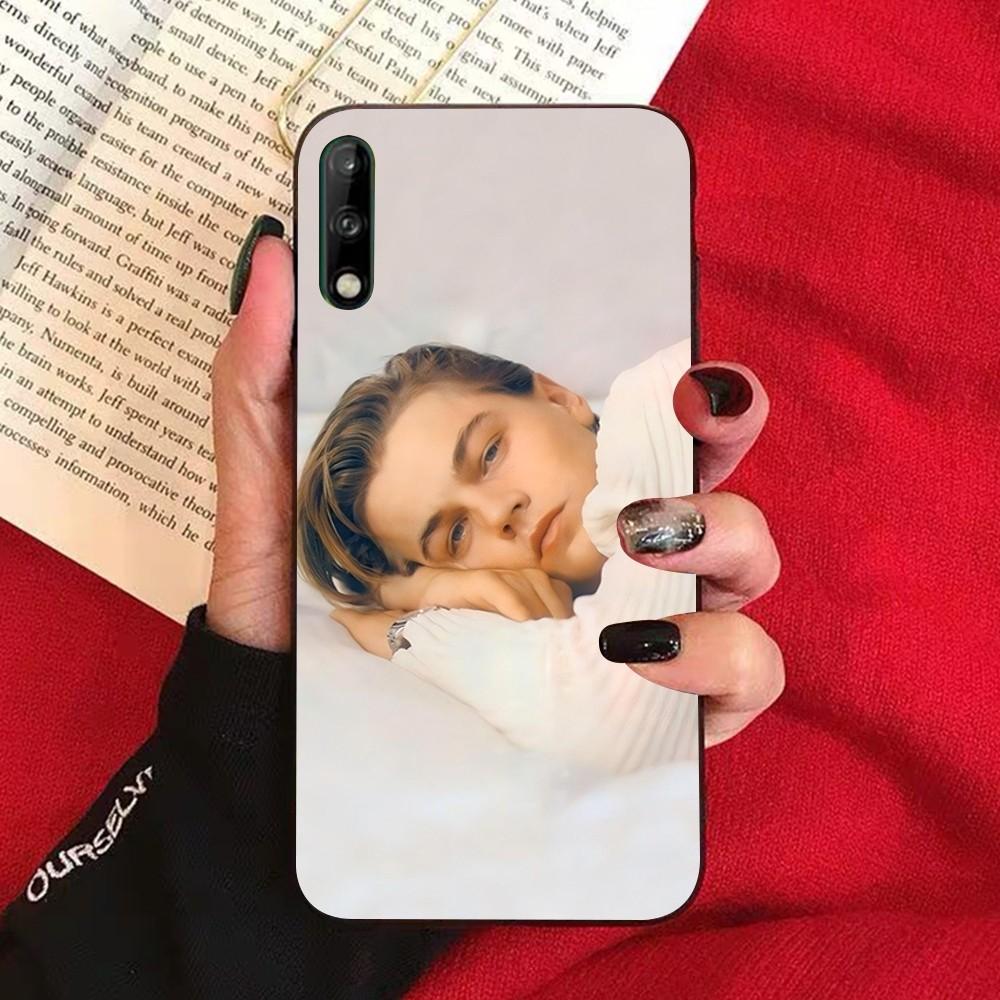 L-Leonardo D-Dicaprio Y-Young Phone Case For Huawei Honor 10 lite 9 20 7A 9X 30 50 60 70 pro plus Soft Silicone Cover Huawei Honor 60 Pro
L-Leonardo D-Dicaprio Y-Young Phone Case For Huawei Honor 10 lite 9 20 7A 9X 30 50 60 70 pro plus Soft Silicone Cover Huawei Honor 60 Pro
