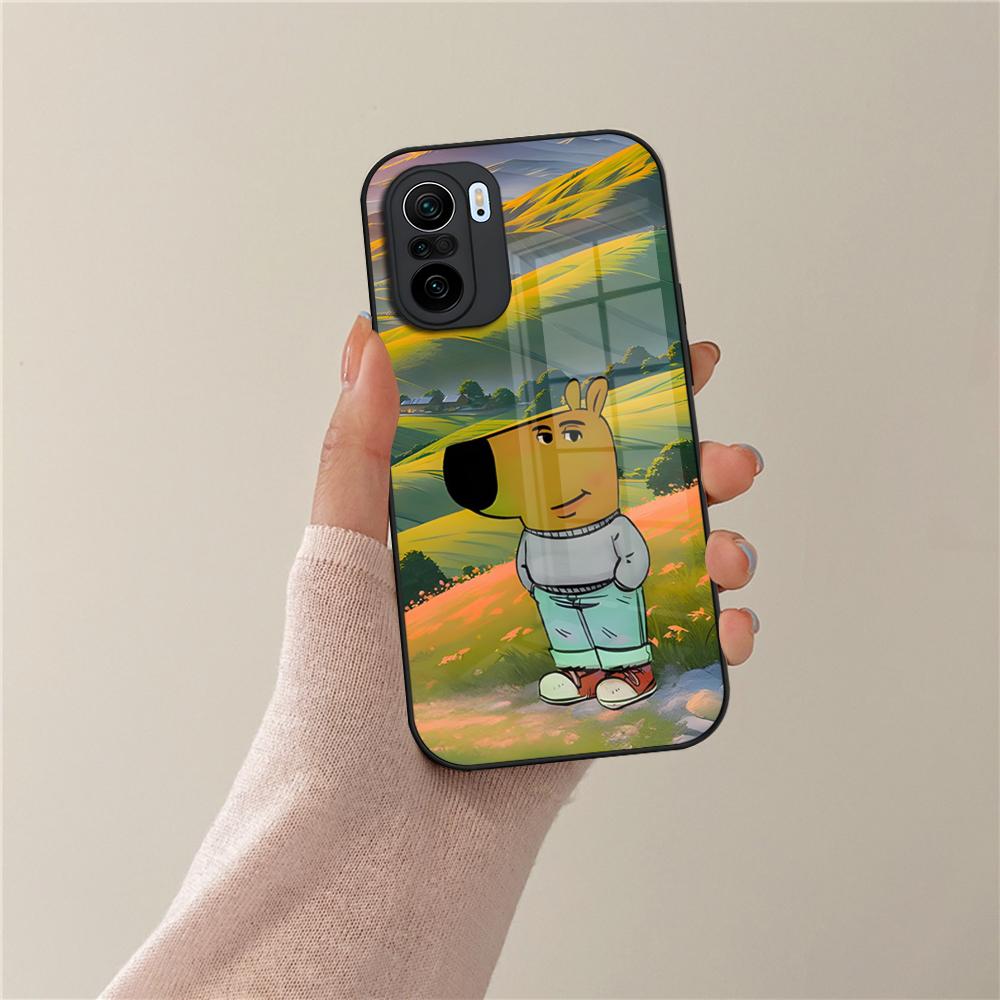 Just A Chill Guy Phone Case For Xiaomi POCO X7 X6 M7 M6 M5 M4 F7 F6 F4 F5 X5 X4 Pro GT Tempered Glass Cover Poco x7 pro
Just A Chill Guy Phone Case For Xiaomi POCO X7 X6 M7 M6 M5 M4 F7 F6 F4 F5 X5 X4 Pro GT Tempered Glass Cover Poco x7 pro